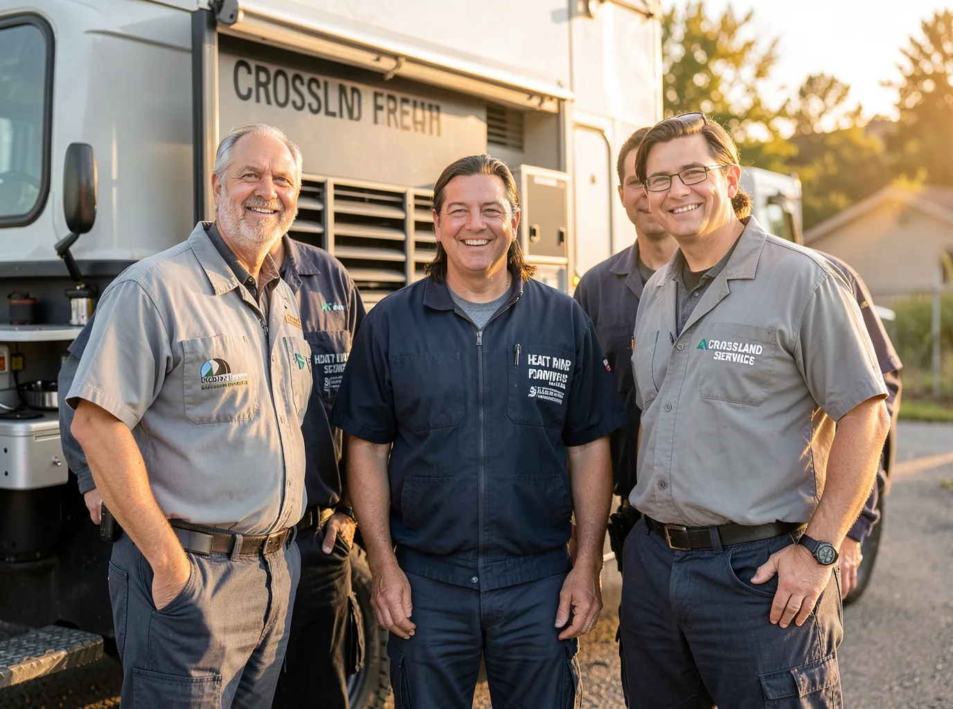 Heat Pump Installation company in Lake Panasoffkee, FL